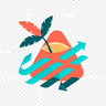 Dispatch Island Logo